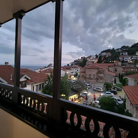 Aparthotel Sv Sofija Old Town Ohrid