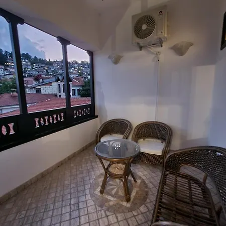Sv Sofija Old Town Ohrid