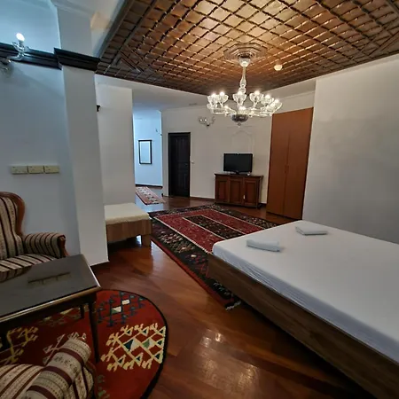 Sv Sofija Old Town Aparthotel Ohrid