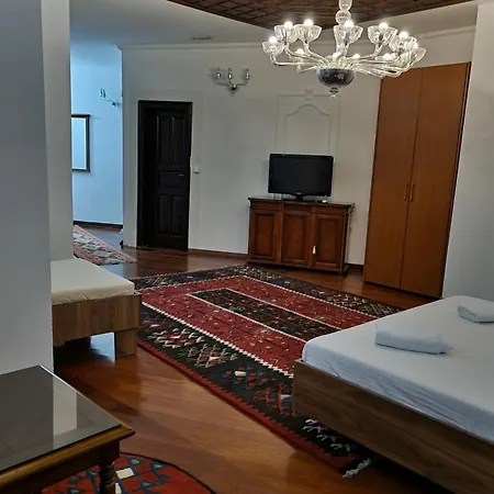 Sv Sofija Old Town Aparthotel