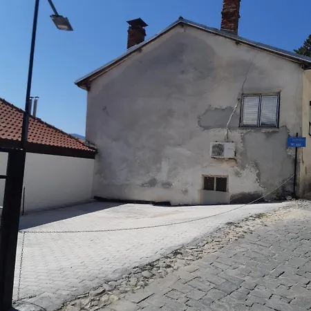 Aparthotel Sv Sofija Old Town Ohrid
