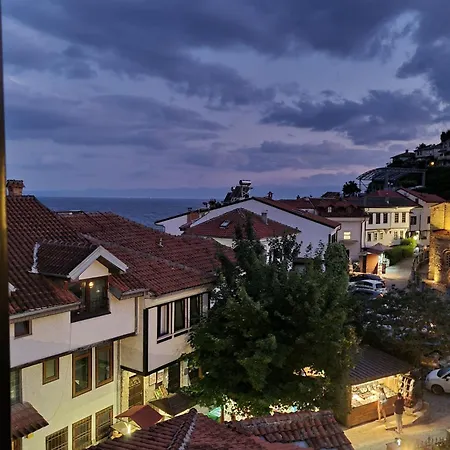 Sv Sofija Old Town 아파트호텔 오흐리드