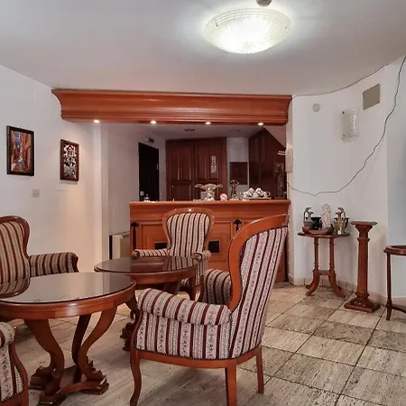 Sv Sofija Old Town Aparthotel *