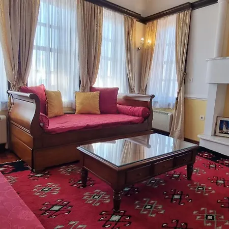 Sv Sofija Old Town Aparthotel