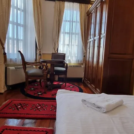 Aparthotel Sv Sofija Old Town Ohrid