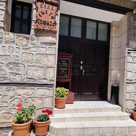 Sv Sofija Old Town 아파트호텔 *
