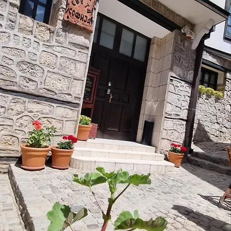 Sv Sofija Old Town