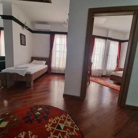 Sv Sofija Old Town Aparthotel *