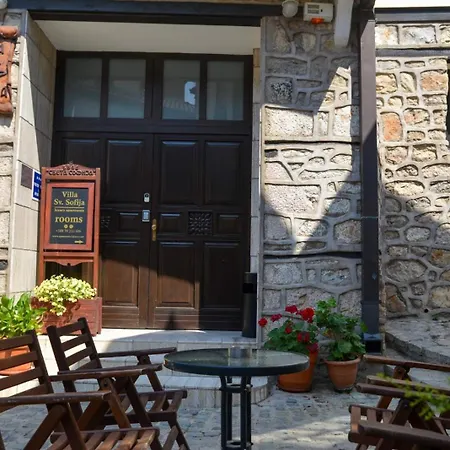 Appart hôtel Sv Sofija Old Town Ohrid