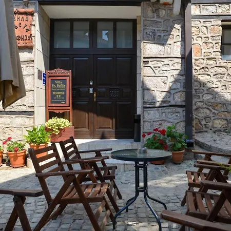 Sv Sofija Old Town